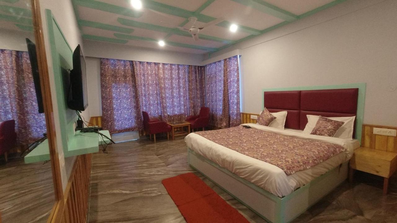 Resort Apple Flower By Manali Mall Road Luaran gambar