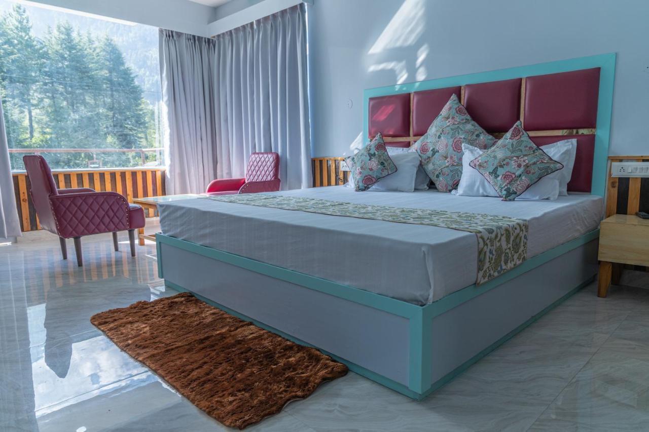 Resort Apple Flower By Manali Mall Road Luaran gambar