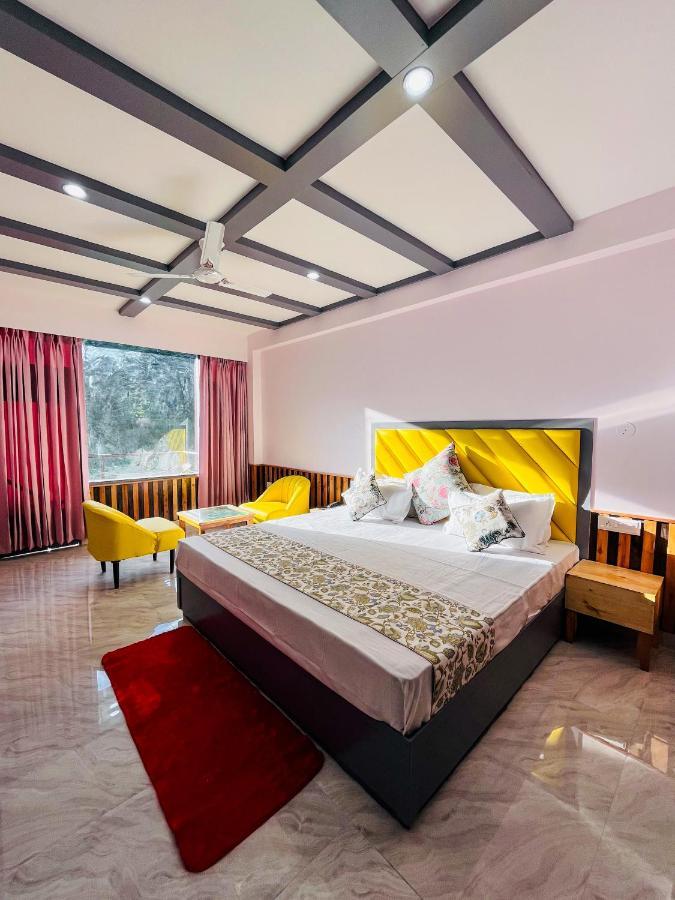 Resort Apple Flower By Manali Mall Road Luaran gambar
