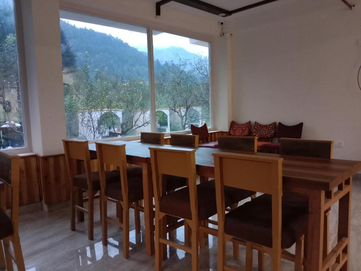 Resort Apple Flower By Manali Mall Road Luaran gambar