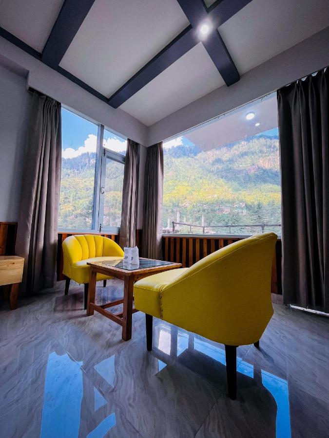 Resort Apple Flower By Manali Mall Road Luaran gambar
