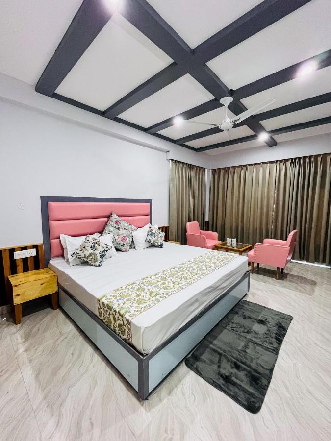 Resort Apple Flower By Manali Mall Road Luaran gambar