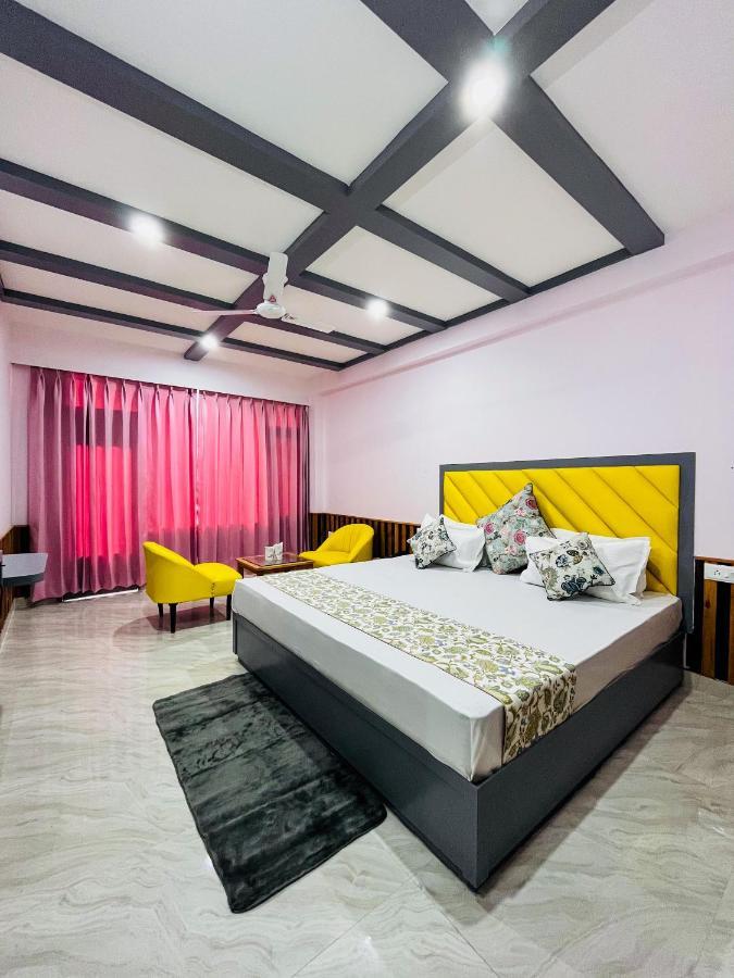 Resort Apple Flower By Manali Mall Road Luaran gambar