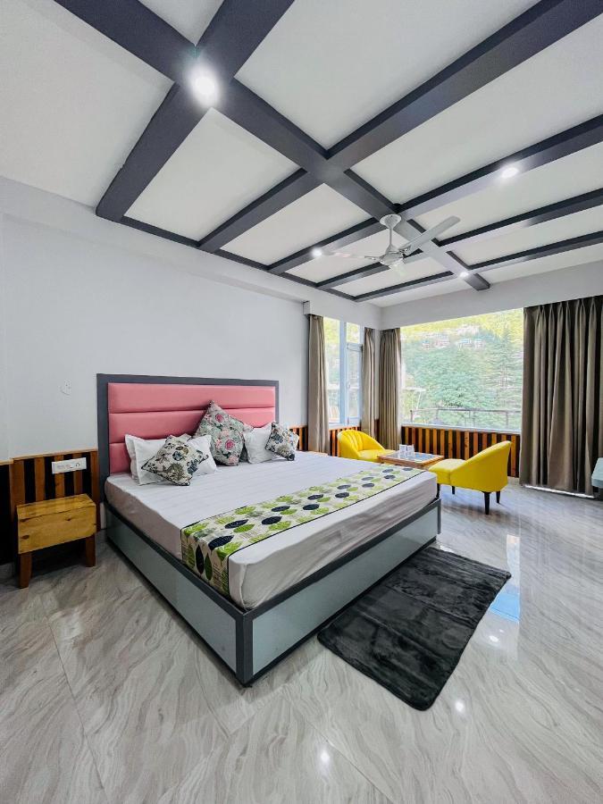Resort Apple Flower By Manali Mall Road Luaran gambar