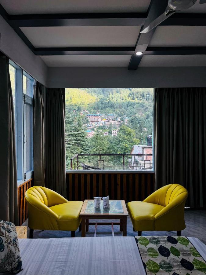 Resort Apple Flower By Manali Mall Road Luaran gambar